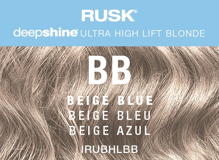 Deepshine Rusk Deepshine Ultimate High Lift – Rusk Pro
