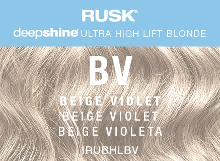 Deepshine Rusk Deepshine Ultimate High Lift – Rusk Pro