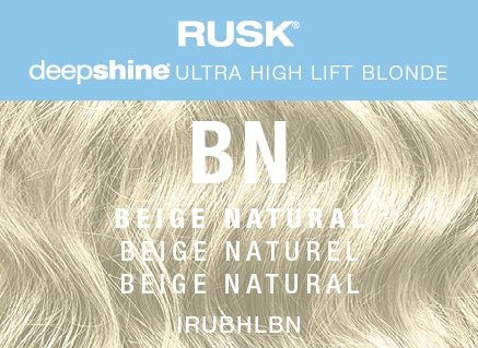 Deepshine Rusk Deepshine Ultimate High Lift – Rusk Pro