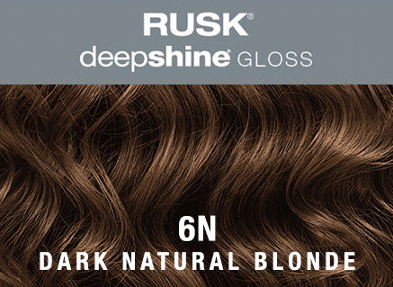 Deepshine Rusk RUSK® Deepshine® Gloss - Liquid Demi-Permanent Color® – Rusk Pro