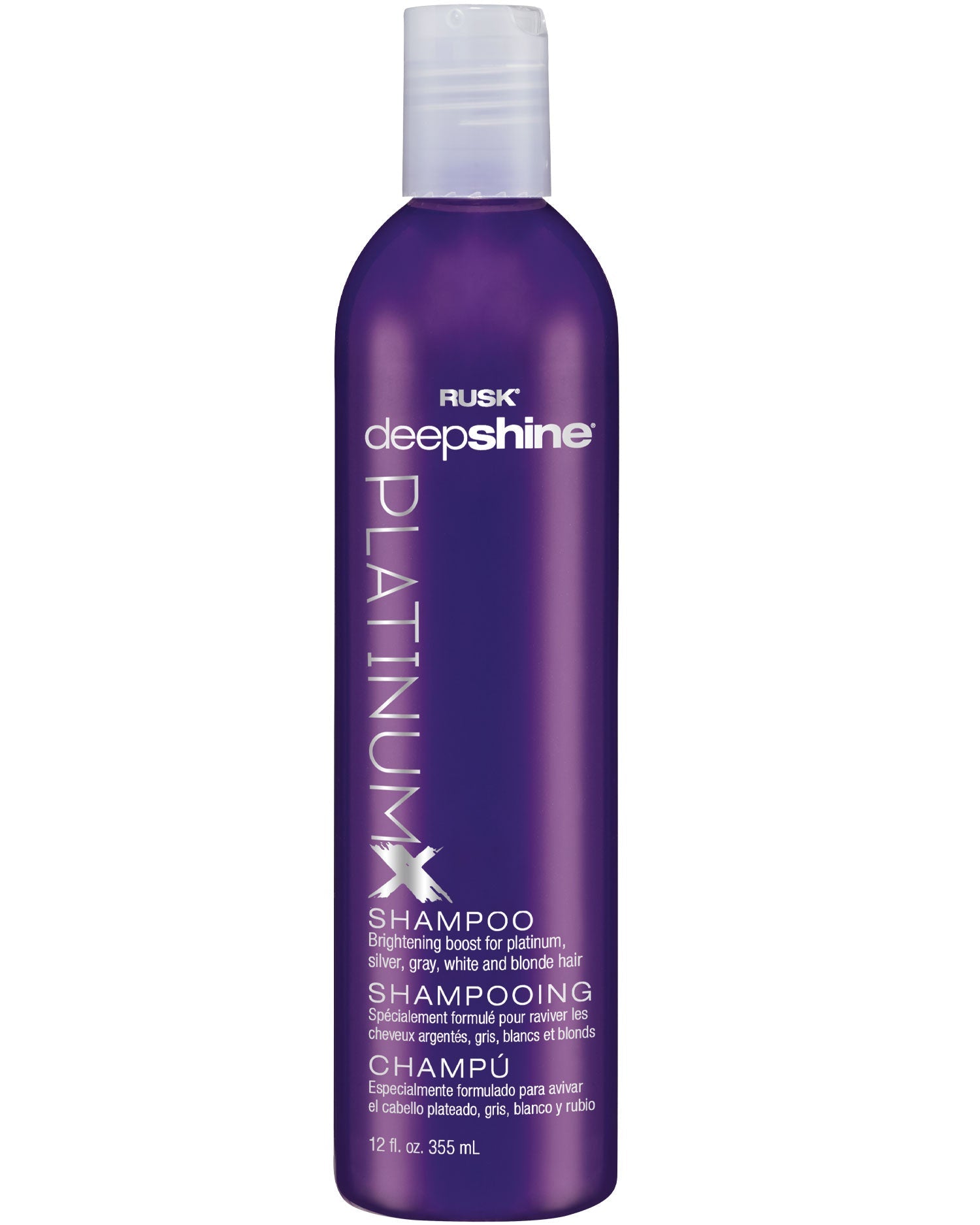 Deepshine PlatinumX Shampoo