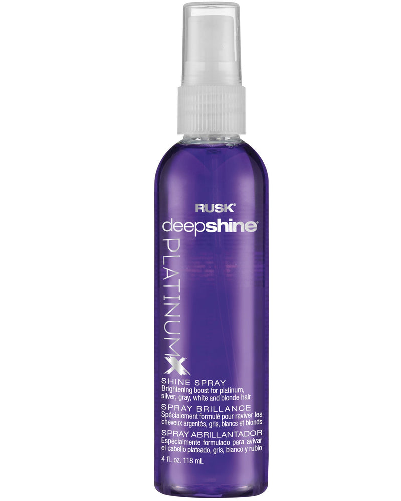 Deepshine PlatinumX Shine Spray