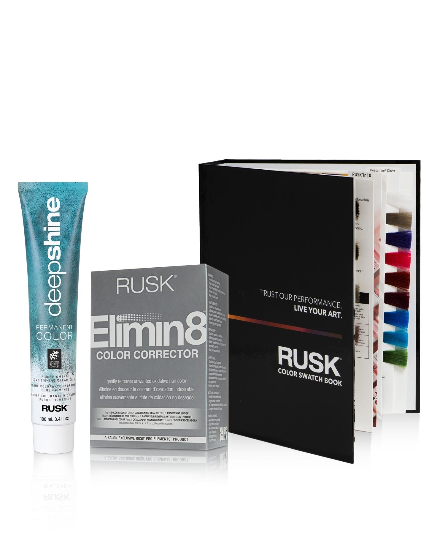 Deepshine Foolproof 21 Color Kit