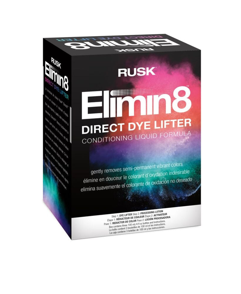 ELIMIN8 Semi-Permanent Direct Dye Lifter