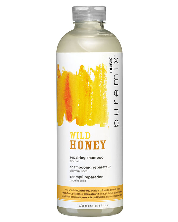 Puremix Wild Honey, Repairing Shampoo