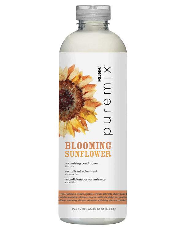 Puremix Blooming Sunflower Volumizing Conditioner