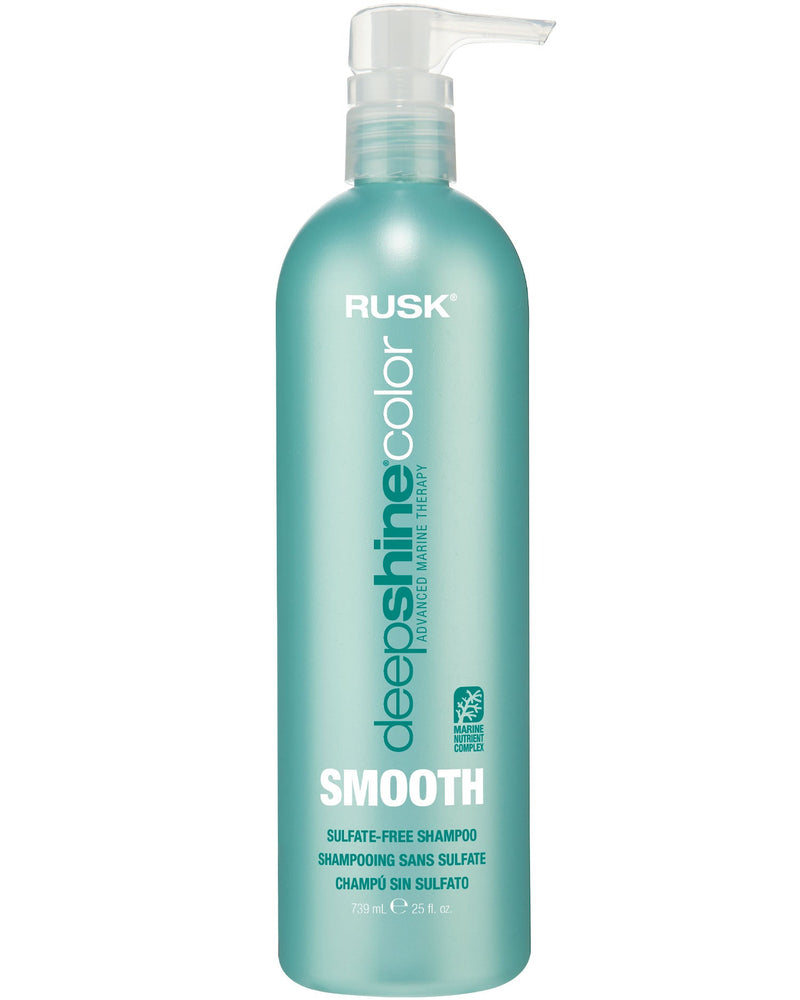 Deepshine Color Smooth Shampoo