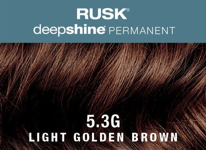 Deepshine Permanent Color