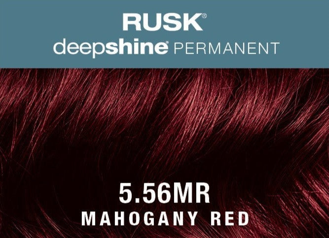 Deepshine Rusk Deepshine Permanent Color – Rusk Pro