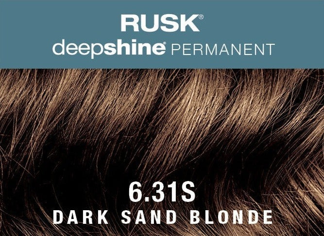 Deepshine Permanent Color