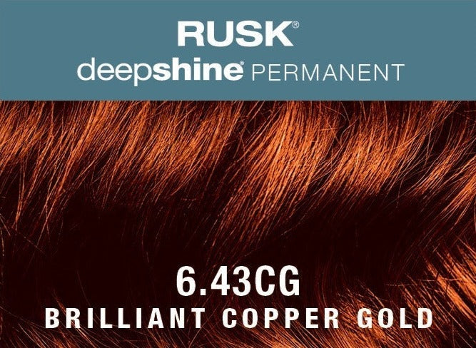 Deepshine Permanent Color