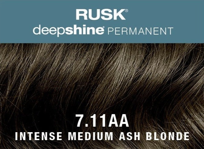 Deepshine Rusk Deepshine Permanent Color – Rusk Pro