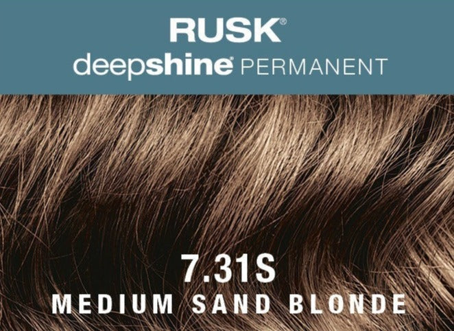 Deepshine Permanent Color