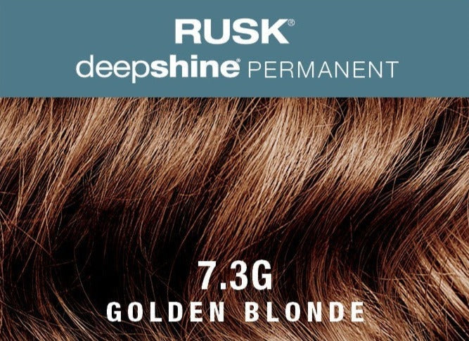 Deepshine Rusk Deepshine Permanent Color – Rusk Pro