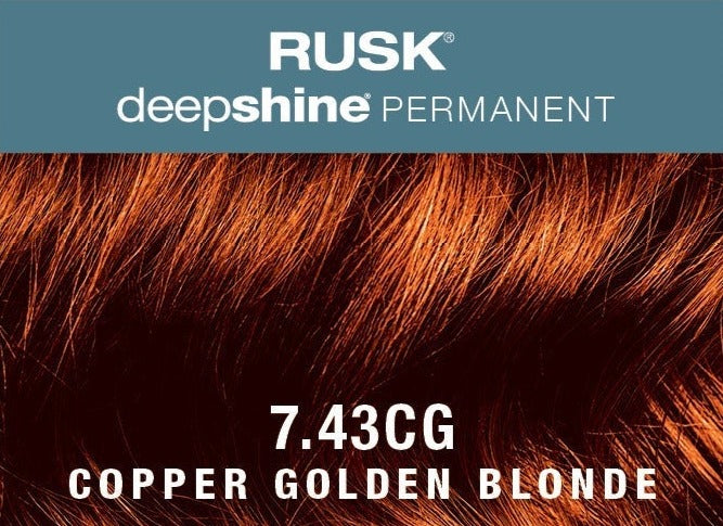 Deepshine Permanent Color