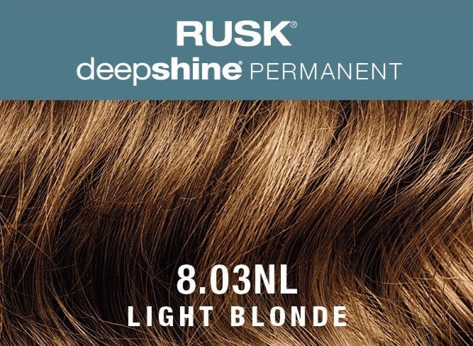 Deepshine Permanent Color