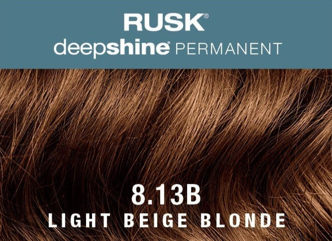 Deepshine Permanent Color