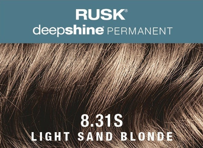 Deepshine Permanent Color