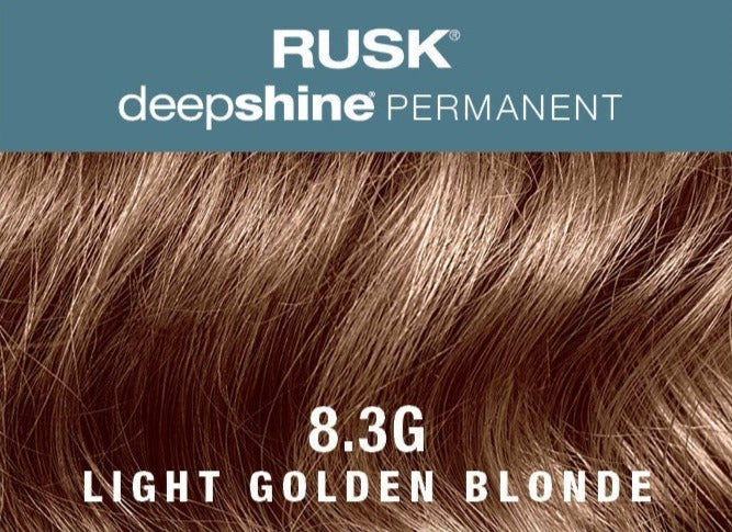 Deepshine Permanent Color