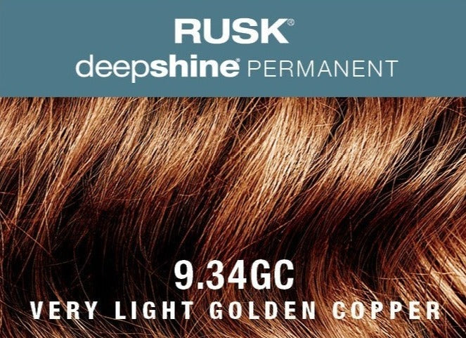 Deepshine Permanent Color