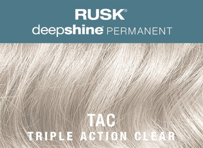 Deepshine Rusk Deepshine Permanent Color – Rusk Pro