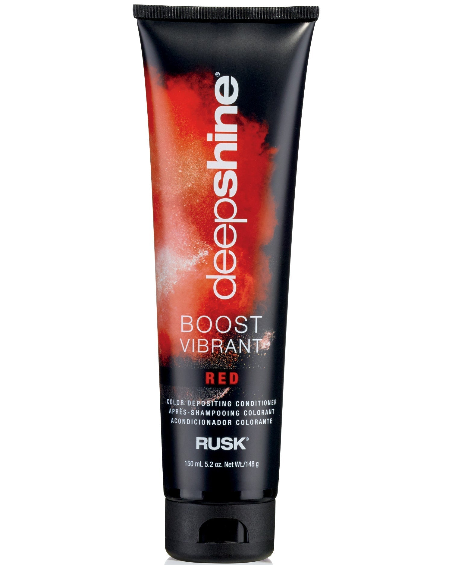 Deepshine Rusk Deepshine Boost - Red – Rusk Pro
