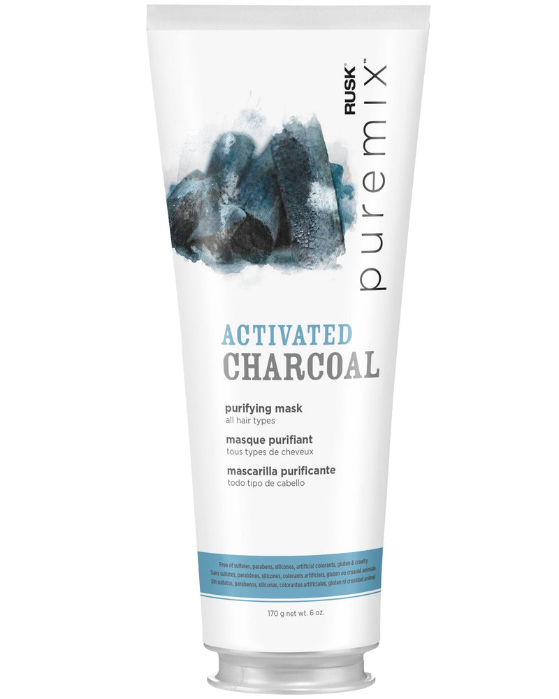 Puremix Activated Charcoal, Purifying Mask