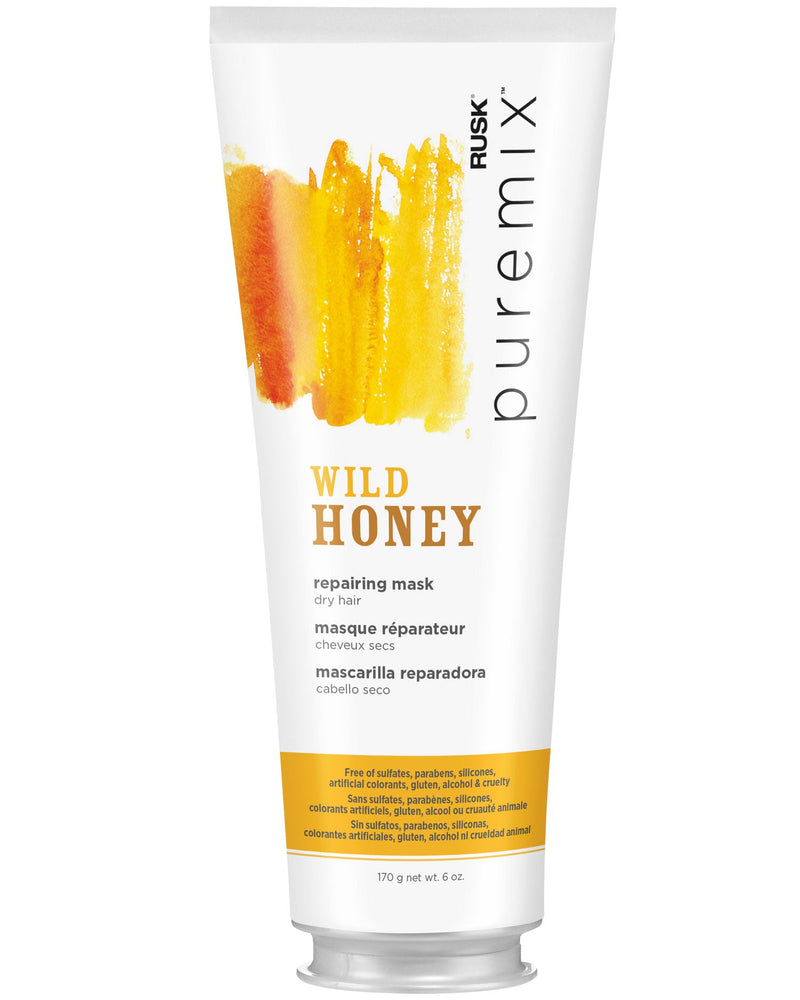 Puremix Wild Honey, Repairing Mask