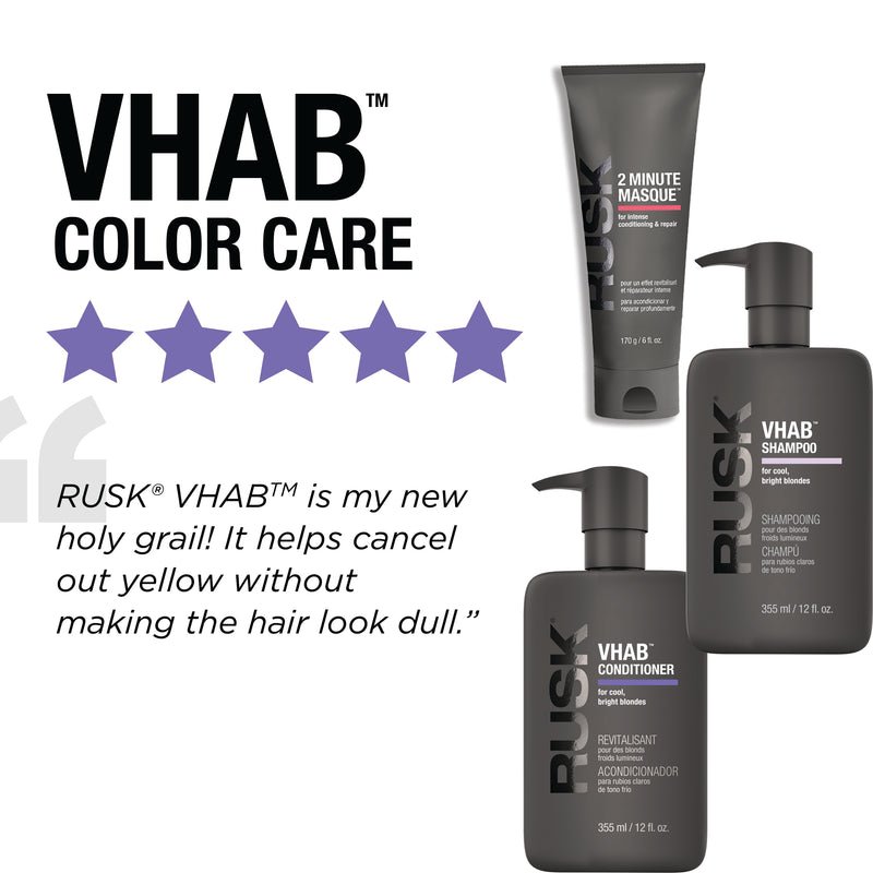 New Salon Care Intro Kit: COLORx + VHAB