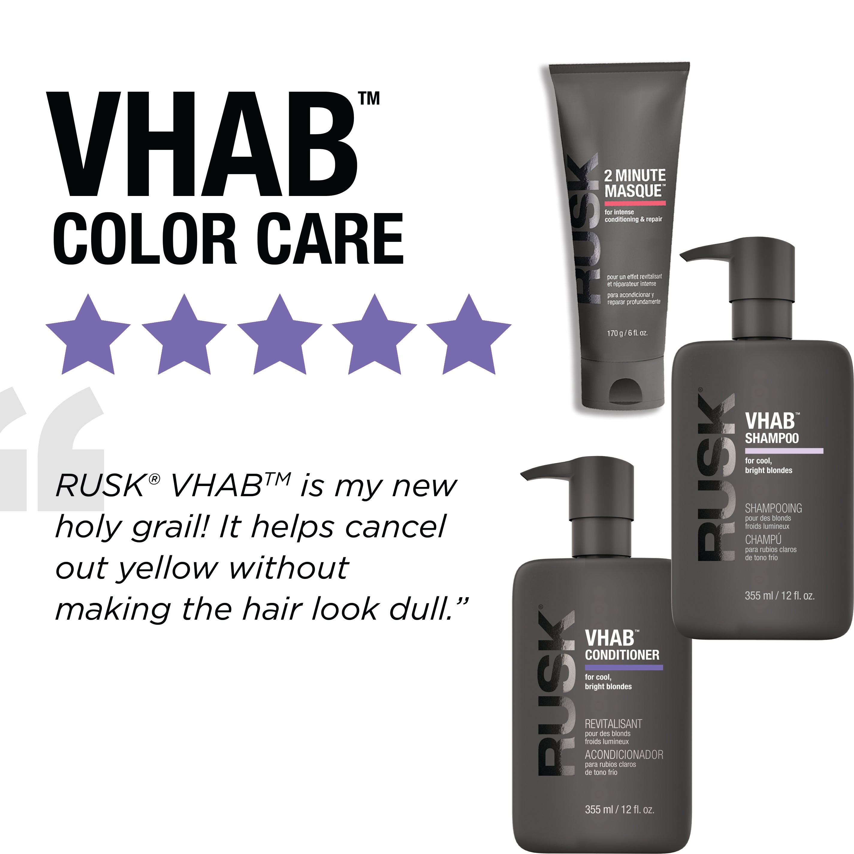Try me Kit: VHAB