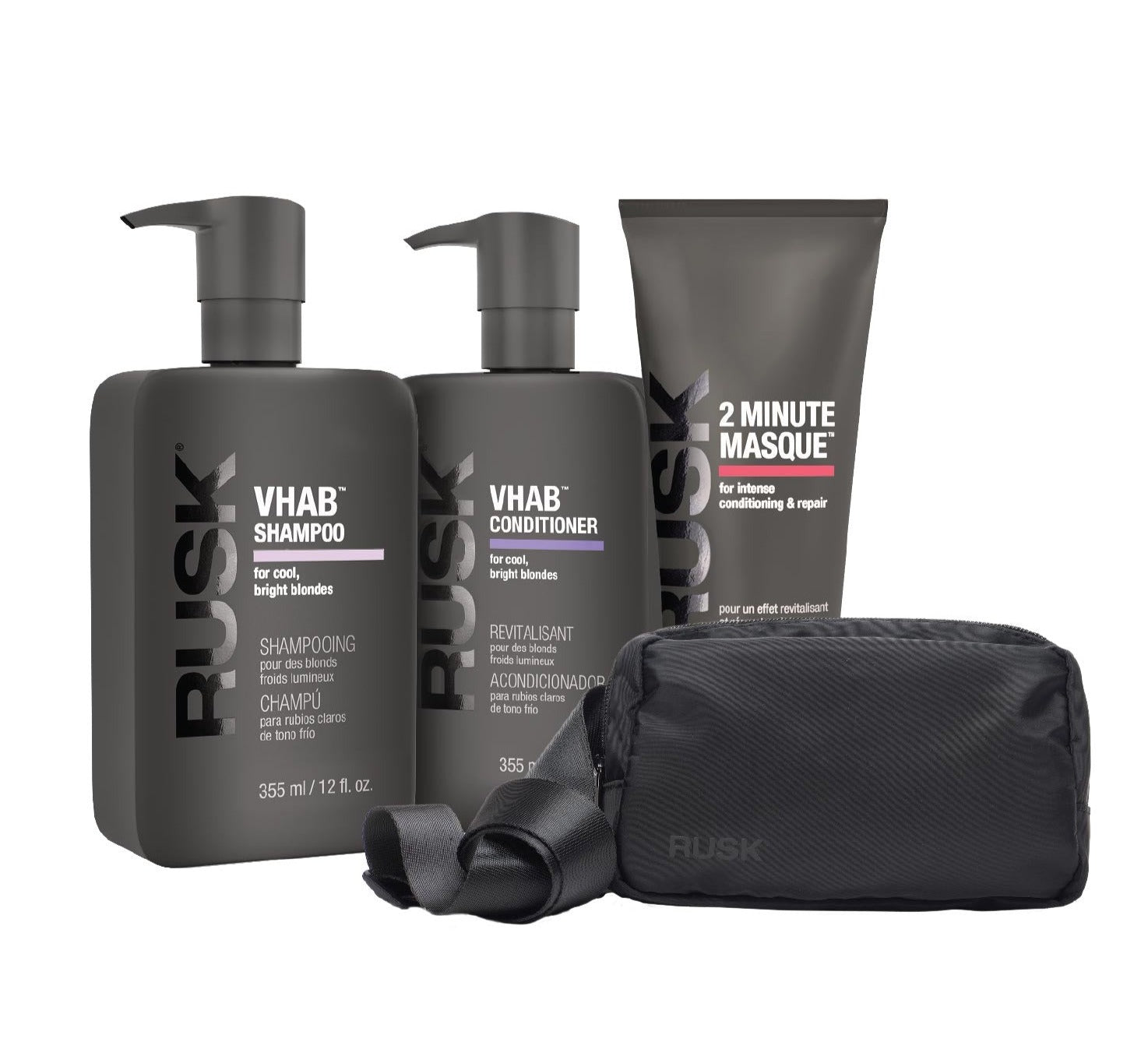 Try me Kit: VHAB