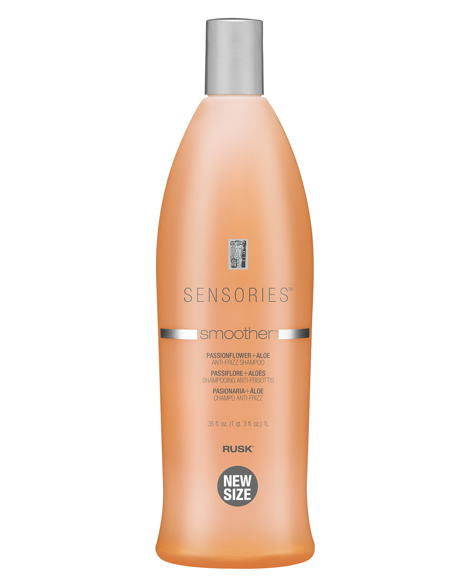 Sensories Smoother Passionflower and Aloe Smoothing Shampoo