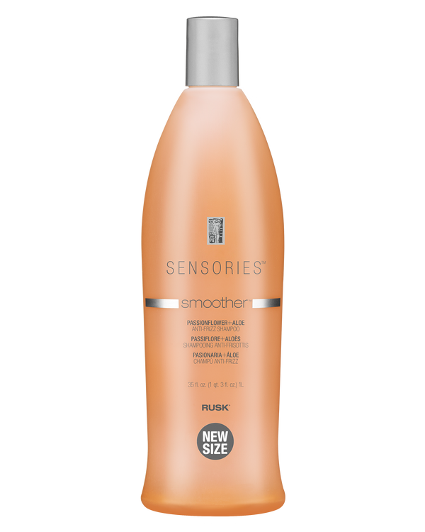 Sensories Smoother Passionflower and Aloe Smoothing Shampoo