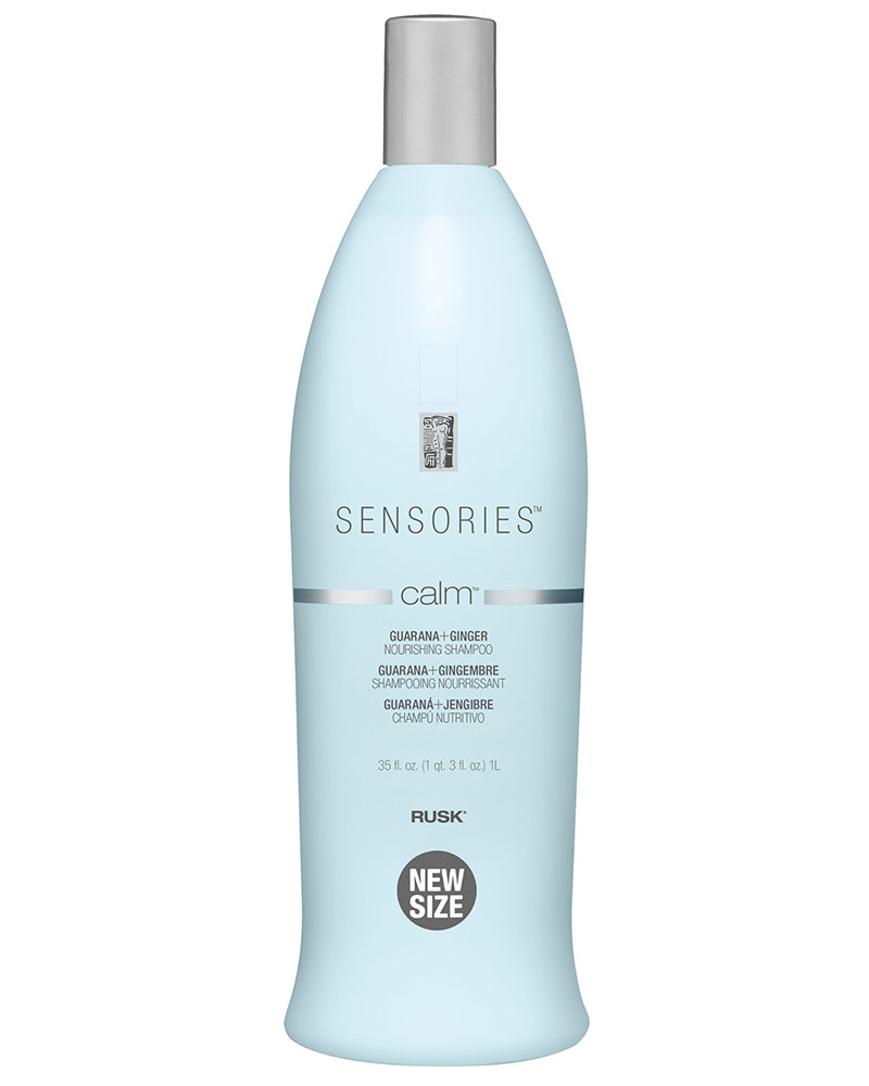 Sensories Calm Guarana and Ginger Nourishing Shampoo