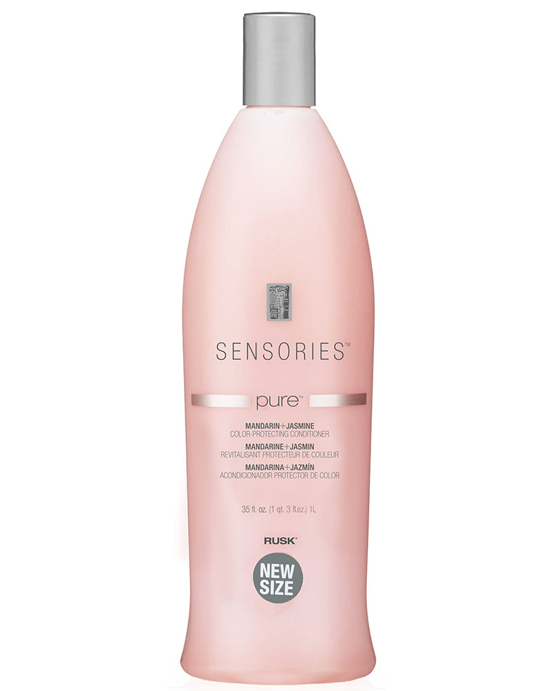 Sensories Pure Mandarin and Jasmine Vibrant Color Protecting Conditioner