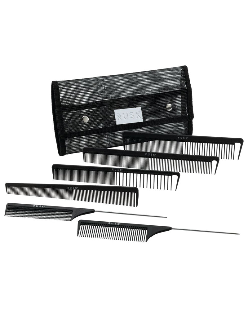 6 Piece Comb Set