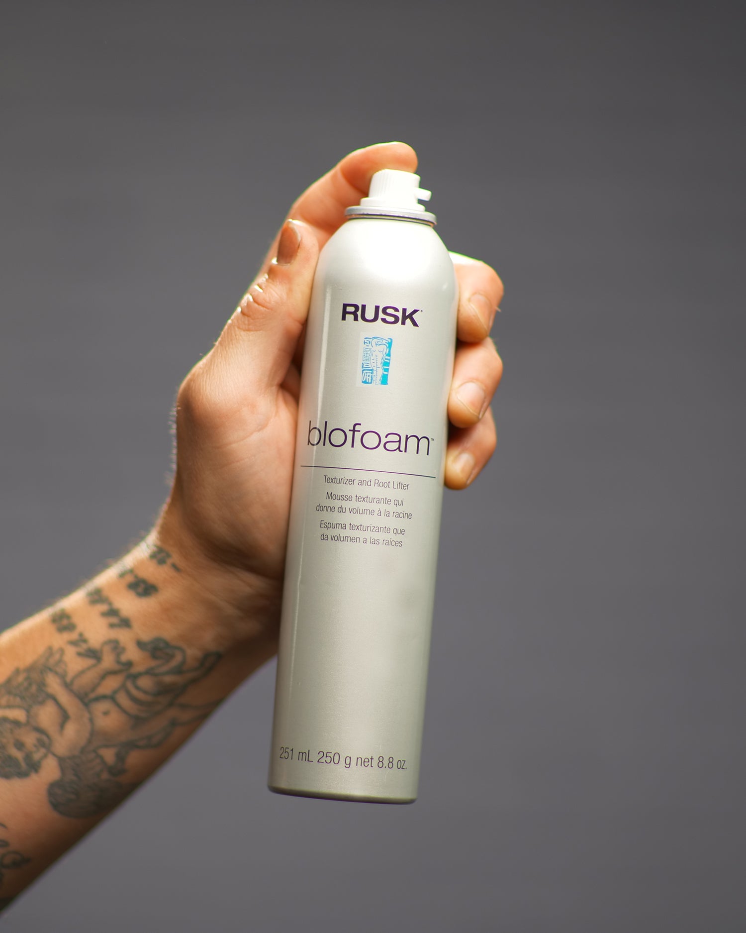 Designer Collection Blofoam Texturizer and Root Lifter