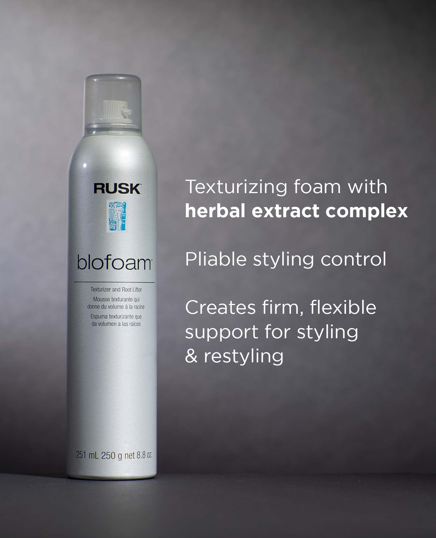 Designer Collection Blofoam Texturizer and Root Lifter