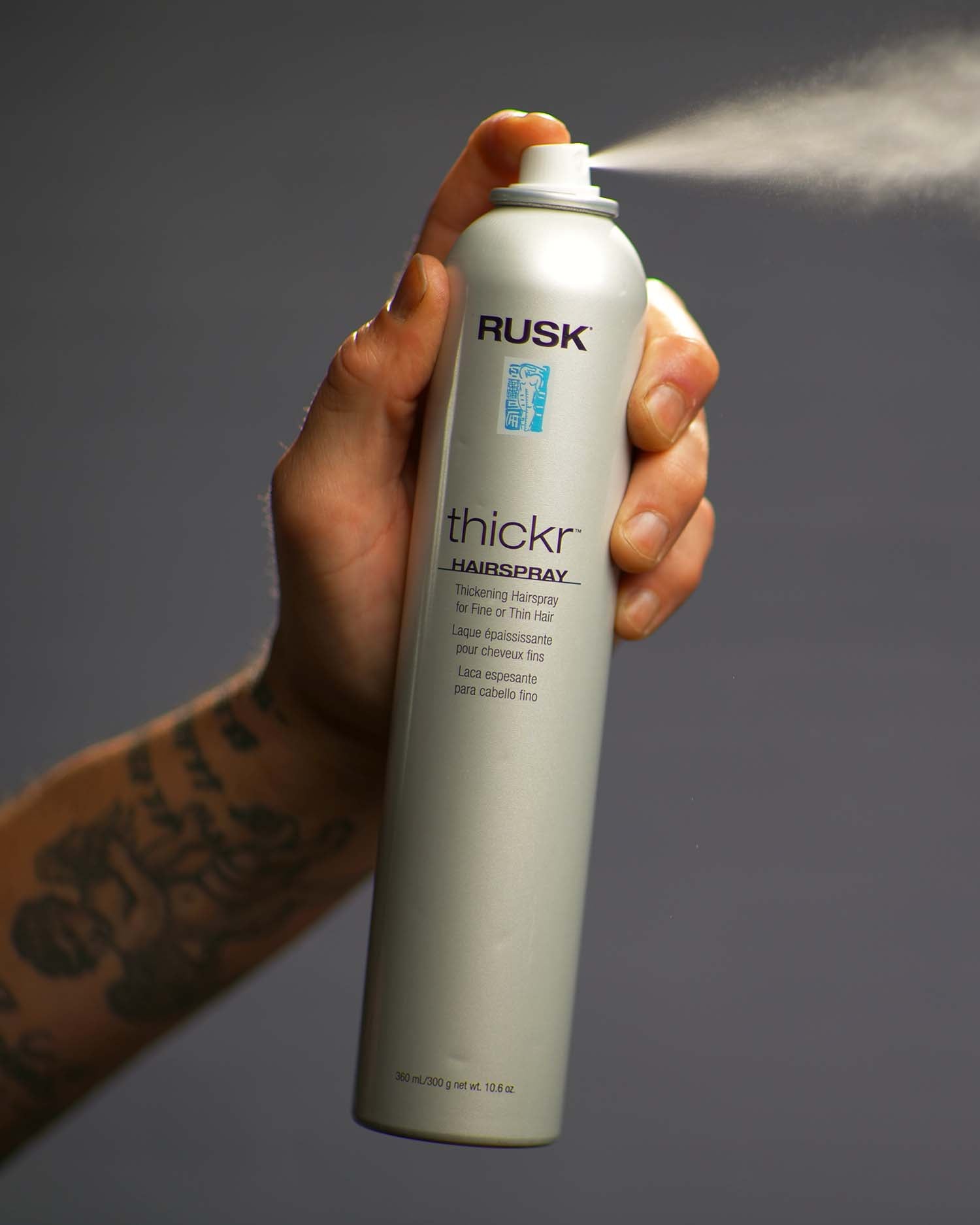 Designer Collection Thickr Thickening Hairspray