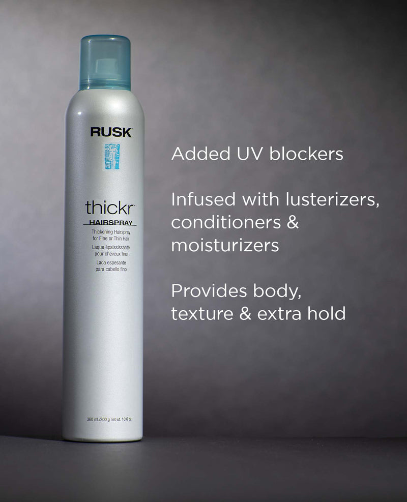 Designer Collection Thickr Thickening Hairspray