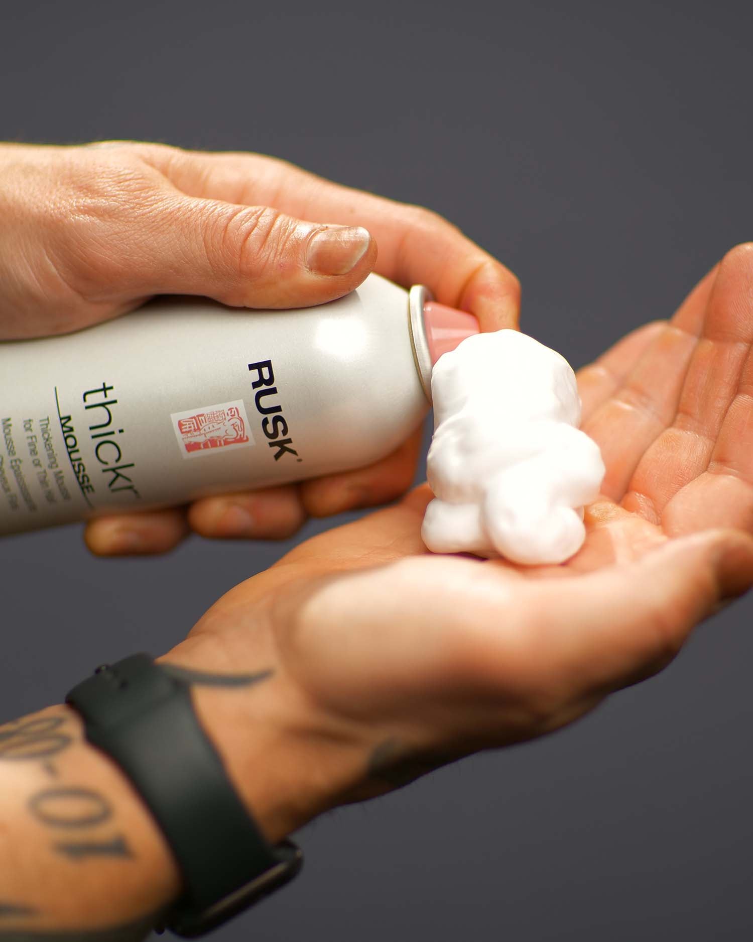 Designer Collection Thicker Thickening Mousse