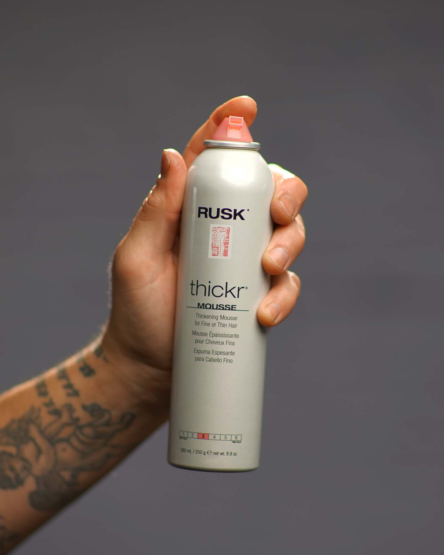 Designer Collection Thicker Thickening Mousse