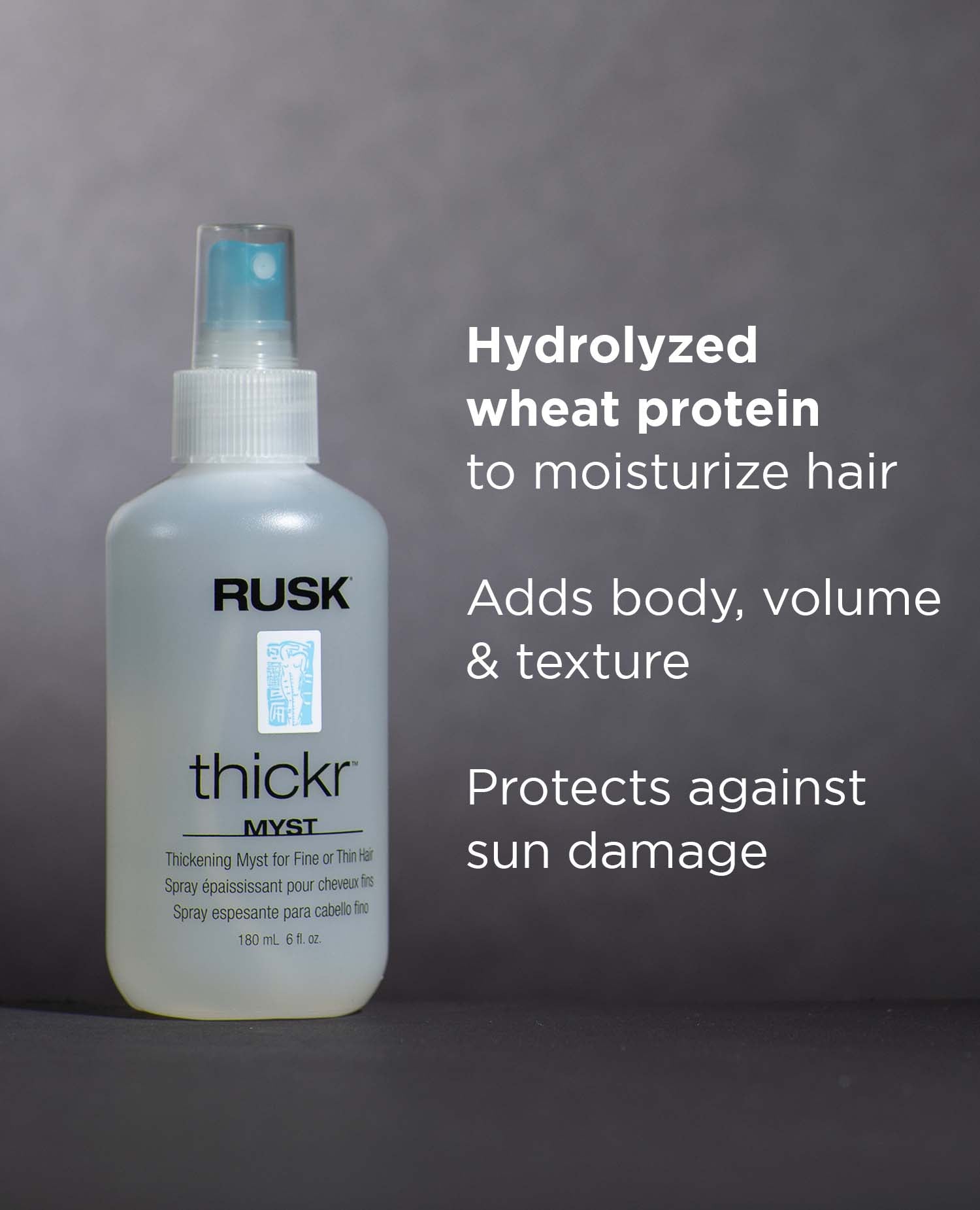 Designer Collection Thicker Thickening Myst