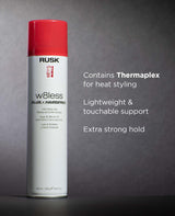 Designer Collection W8less Plus - Extra Strong Hairspray 55% VOC