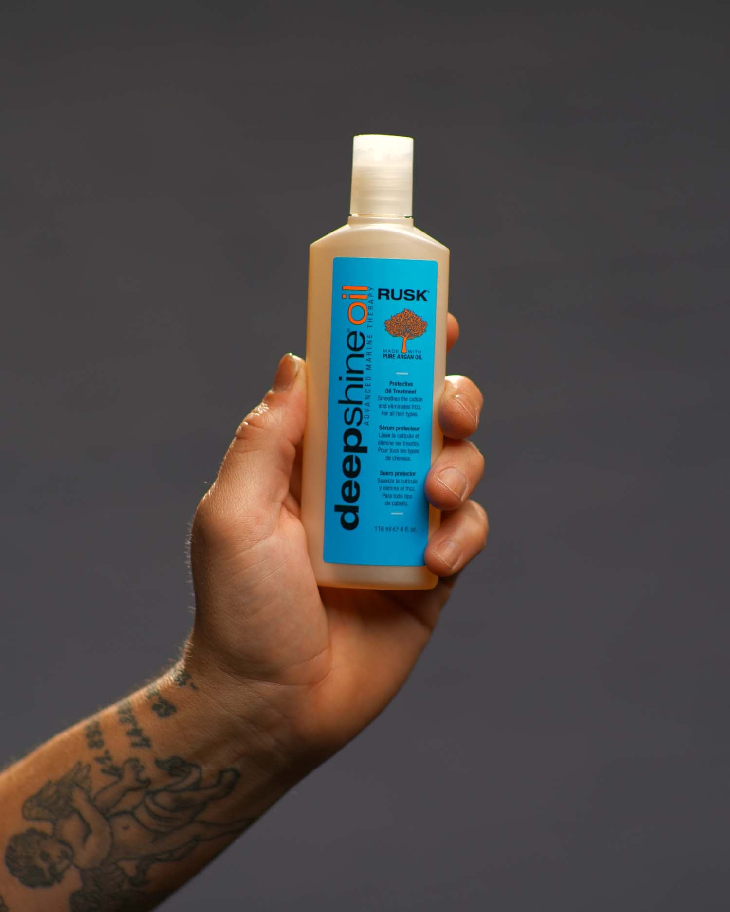 Deepshine Oil Protective Oil Treatment