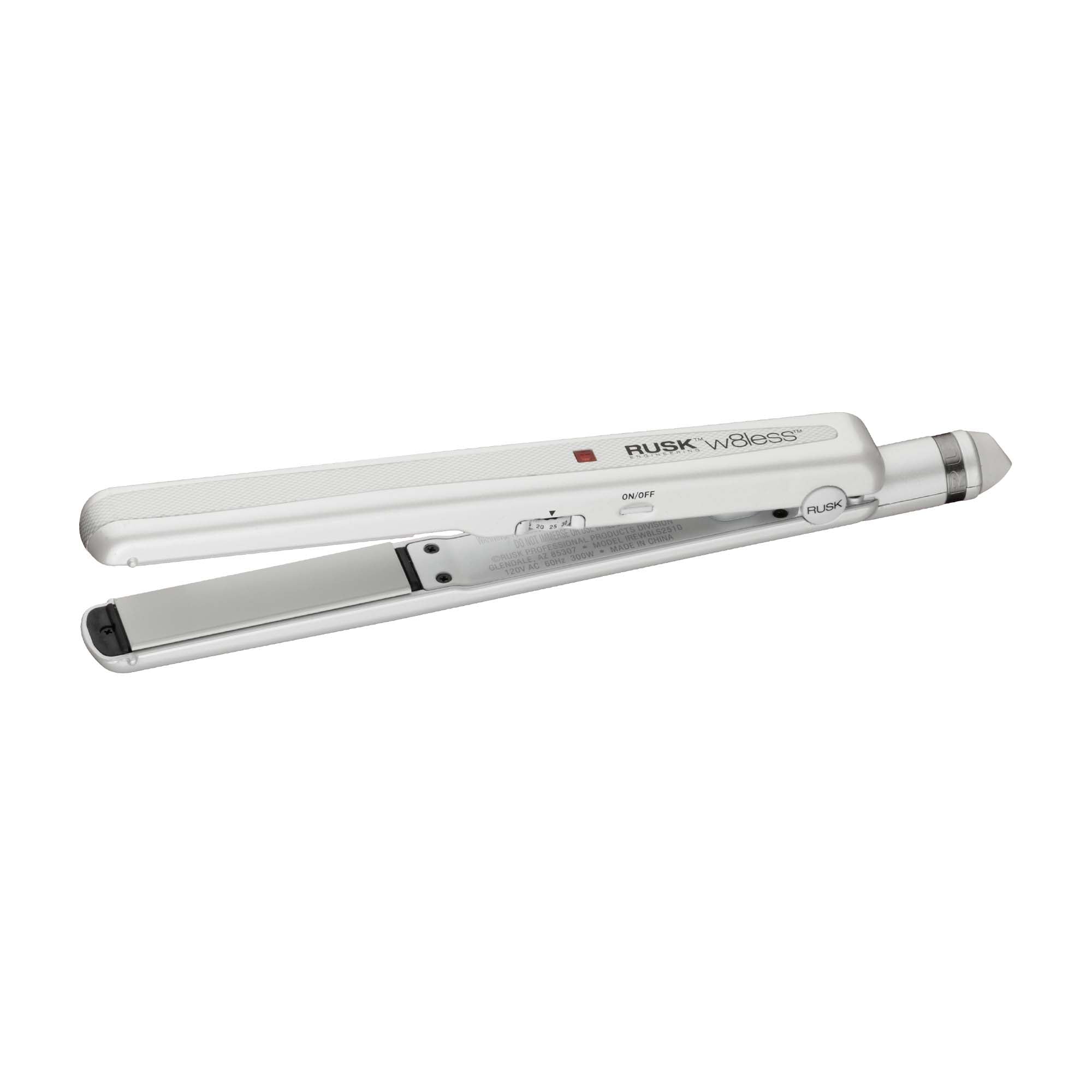 Ceramic and Tourmaline Str8 Straightening Iron, 1 inch