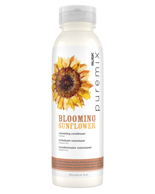 Puremix Blooming Sunflower Volumizing Conditioner