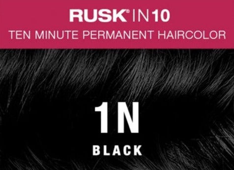 RUSKin10 10-Minute Express Permanent Color