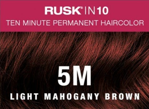 RUSKin10 10-Minute Express Permanent Color