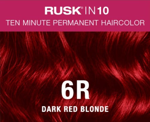 RUSKin10 10-Minute Express Permanent Color